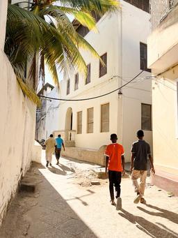 Stone Town