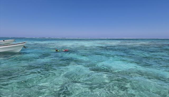 Blue Lagoon Snorkeling Trip Zanzibar